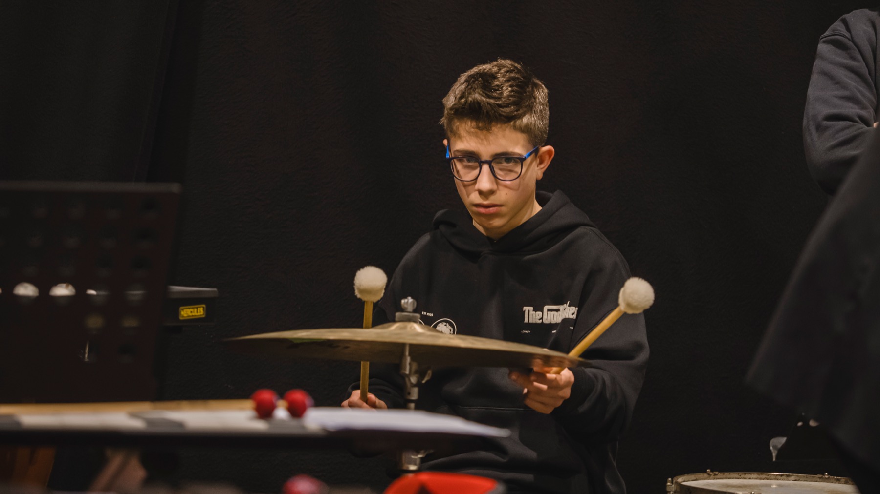 Musicista dell'orchestra